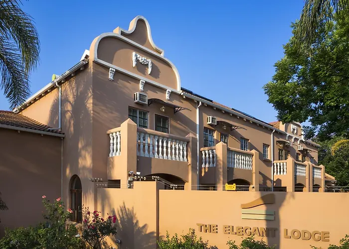 The Elegant Lodge Menlo Park